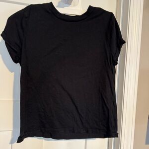 Classic Black T-Shirt